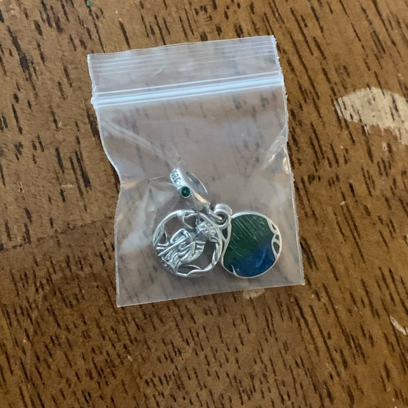 NWOT Star Wars Yoda Dangle Charm Sterling Silver 925 - Picture 5 of 13